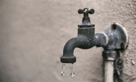 Cortes de agua para la última semana de marzo Candela