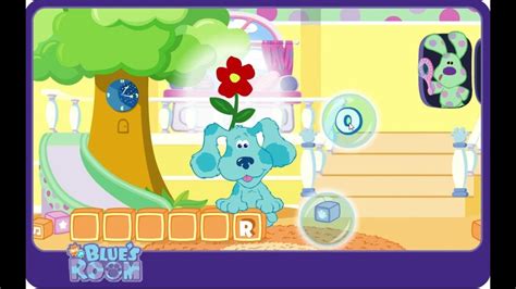 Lets Play Blues Clues Polka Dots Bubble Puzzle Youtube