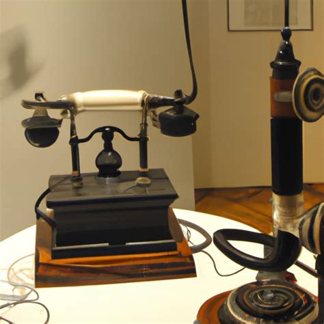 When Was The Telephone Invented By Alexander Graham Bell The