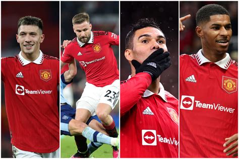 Four Reds Make 40 Player Shortlist For Premier League Team Of The Season