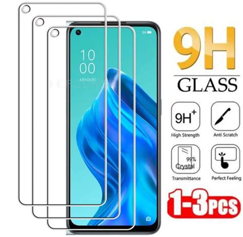 Hd Original Tempered Glass For Oppo Reno A G K F Lite Z Reno G