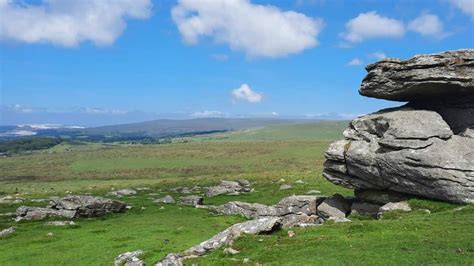 9 Best Wild Camping Spots in Dartmoor National Park [2024]