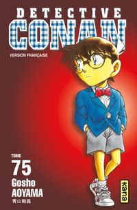 D Tective Conan Tome Gosho Aoyama Les Cultures