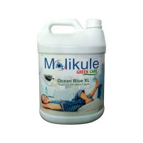 Molikule Organic Liquid Clothes Wash Packaging Size Ml At Rs