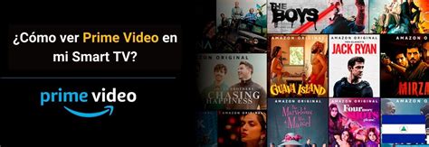 Tigo Nicaragua C Mo Ver Vincular Prime Video En Mi Smart Tv Tigo Ni