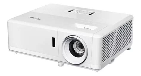 Proyector L Ser Optoma Uhz Uhd K Hdr L Menes Color Blanco