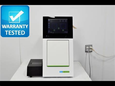 Perkin Elmer Labchip GX Touch HT DNA RNA Nucleic Acid Analyzer