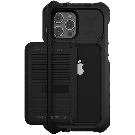 Husa Blindata Pentru Iphone 13 Pro Max Element Case Emagro