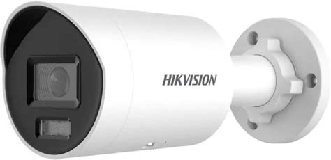 Hikvision Camera Ds Cd G H Liu Mp Colorvu Acusense Smart Hybrid