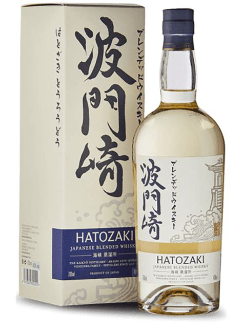 Hatozaki Blended 40 WhiskyBox