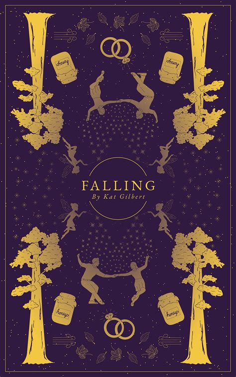 Falling - Book Cover on Behance