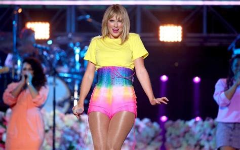 Taylor Swift Es La Mujer Mejor Pagada De La Música Según Forbes