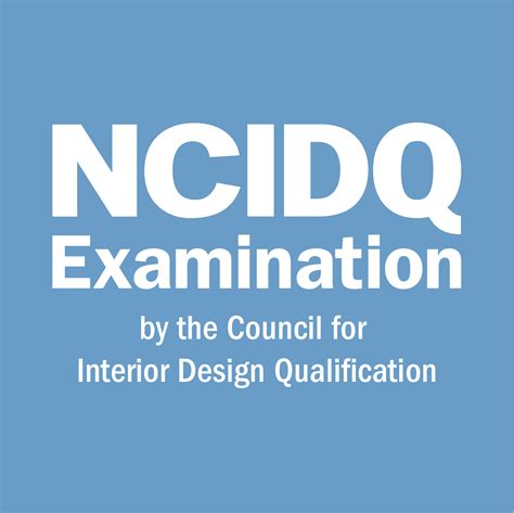 Ncidq Exams L Sections Idfx Idpx Prac