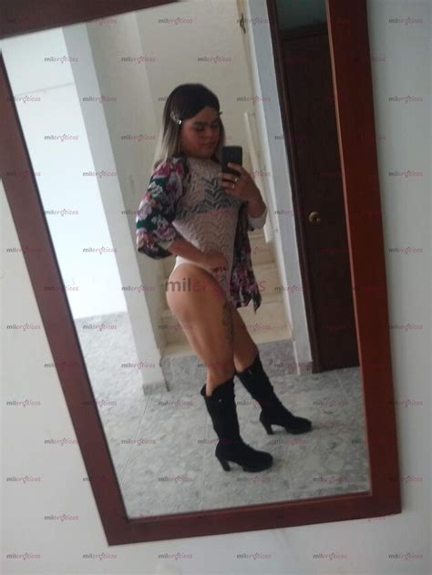 EXOTICA NENA TRANS PARA TU PRIMERA VEZ BEBE NO TE ARREPENTIRAS CHIA