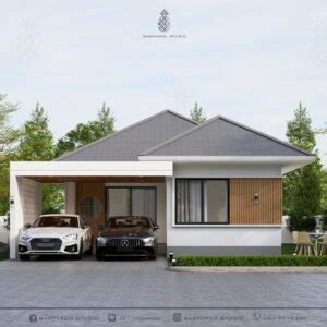 Contemporary Three Bedroom House Design Pinoy House Designs