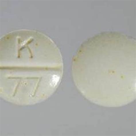 Phendimetrazine 35mg Yellow 1000 Tablets Kvk Modern Medical Products