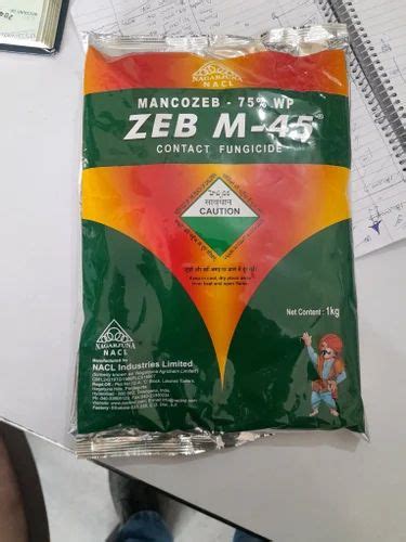 Powder Mancozeb 75wp 1 Kg At Rs 300 Kg In Gharaunda ID 2853325853191