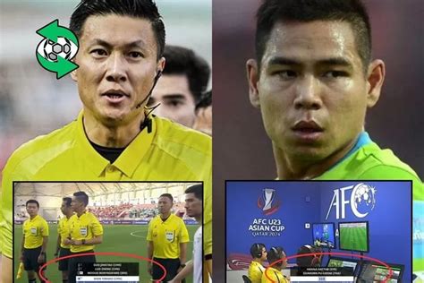 Ini Rangkuman Kejanggalan Wasit Dan Var Di Pertandingan Semifinal Piala