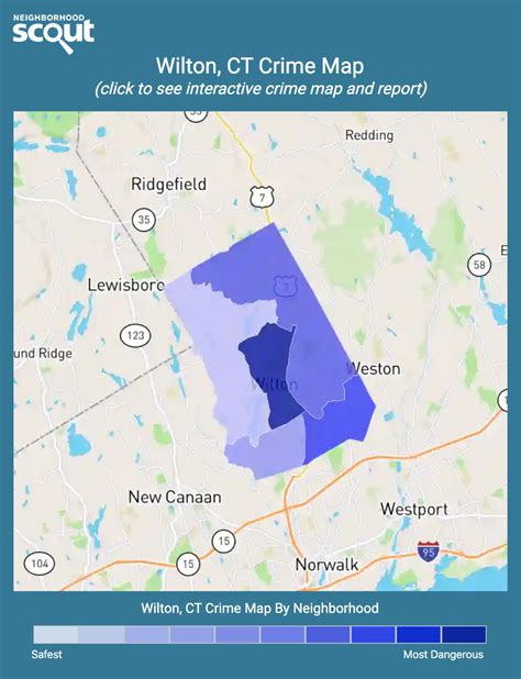 Wilton, CT, 06897 Crime Rates and Crime Statistics - NeighborhoodScout