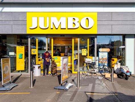 Jumbo Wil Meer Dan 100 Winkels In België Retaildetail Be