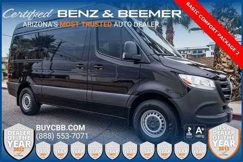 2019 Mercedes Benz Sprinter 2500 Highline Autos Your Source For