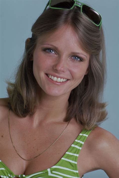 40 Glamorous Photos Of Cheryl Tiegs In The 1970s ~ Vintage Everyday