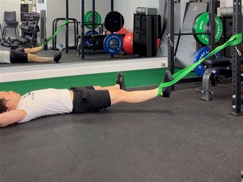 Banded Hip Distraction — Rehab Hero