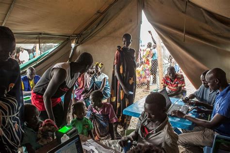 Iom South Sudan Appeals For Usd 80 Million To Address Mounting Iom