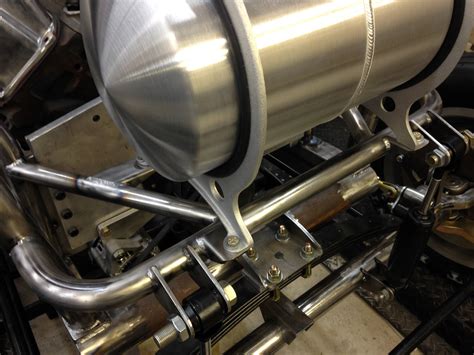 Hot Rods New Gasser Build The H A M B