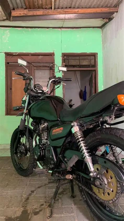 Motor Thunder Jual Beli Motor Bekas Murah Cari Motor Bekas Di