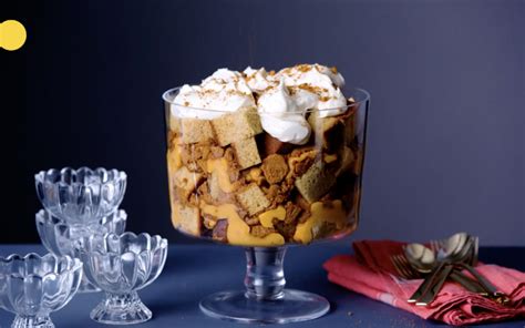 Recipe Pumpkin Spice Trifle Arnies Appliances