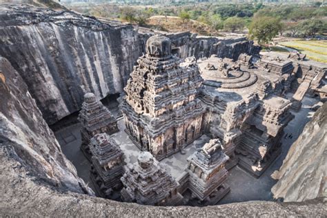 Spectacular Unesco Heritage Sites In Maharashtra Times Of India Travel