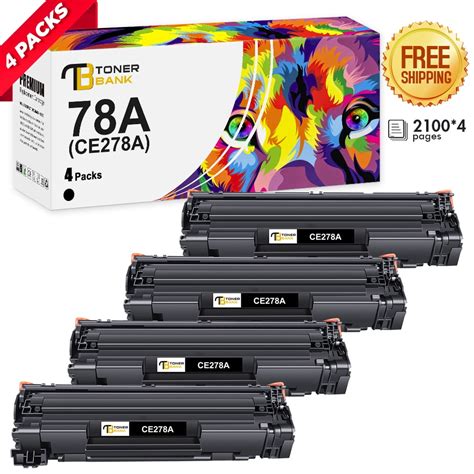 A Ce A Black Laser Toner Cartridges Replacement For Hp A Laserjet