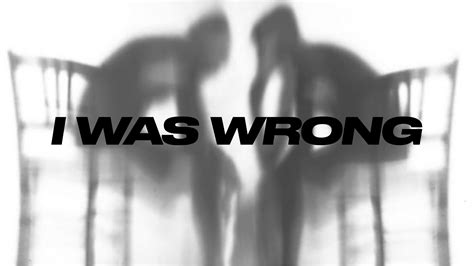 I Was Wrong – North Heights Church of Christ