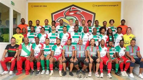 Direct Coupe Vyv En Guyane Voir Le Match Golden Lion Gauloise De