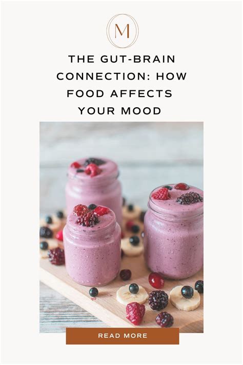 Food And Mental Health Connection 3 Things You Should Know About The Gut Brain Connection Artofit