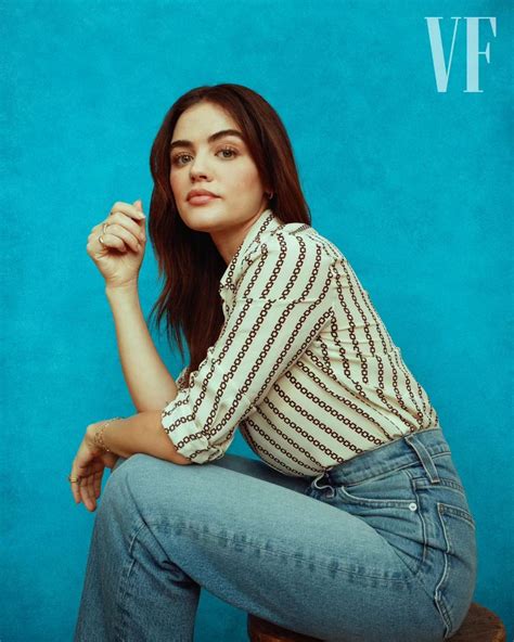 Lucy Hale For Vanity Fair January Hawtcelebs