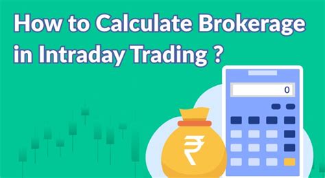 Why Traders Need Trading Brokerage Charges Calculator? - The Fan Angel