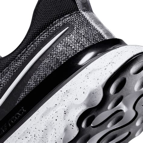 Nike React Infinity Run Flyknit 2 White Black Ct2357 101 Release Info