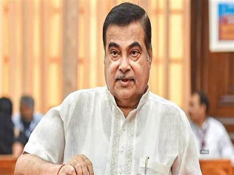 Nitin Gadkari Gets Another Threat Call At Official Residence In Delhi Know More Details Here