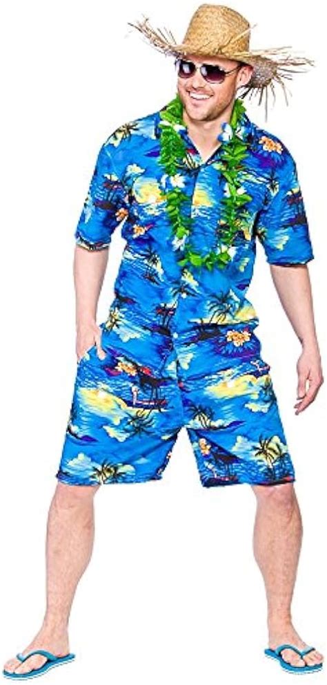 Arriba 97 Imagen Hawaiian Party Outfit Male Abzlocal Mx