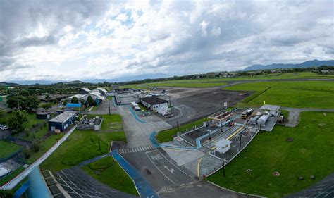 Movimento De Passageiros No Aeroporto De Joinville Cresce Em Abril