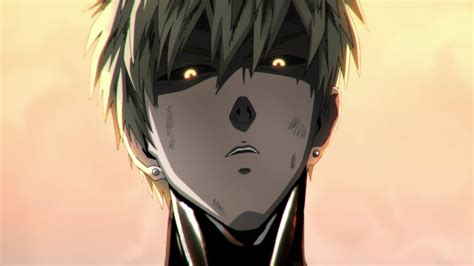 Wallpaper One Punch Man Genos 1920x1080 Andrielly 1738879 Hd