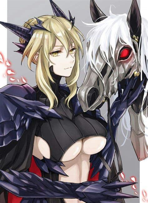 Arturia Pendragon Lancer Alter Wiki Fate Stay Night Amino