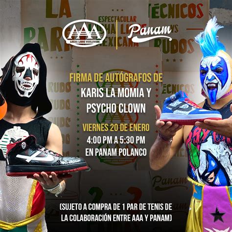 Tenis Panam On Twitter Rt Luchalibreaaa Este Viernes Tenemos Una