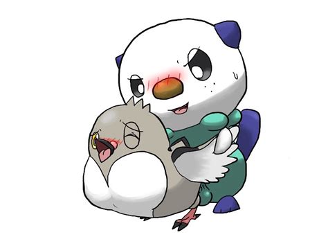 The Big Imageboard Tbib Avian Bird Kakuheiki Nintendo Oshawott