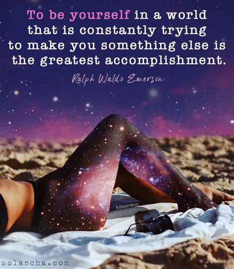 Best Quotes On Being Unique To Inspire You To Be Yourself Solancha