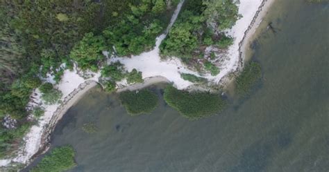 A Birds Eye View Of Mandeville Louisiana Northshore Digest