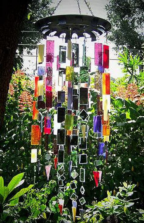 30 Amazing Diy Wind Chime Ideas And Tutorials Hative