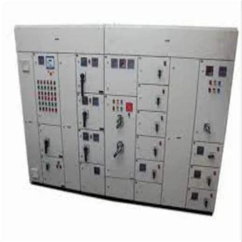 Electric PCC Control Panel For Industrial Operating Voltage 440 V At